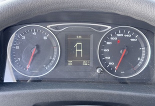 JAC N90-S (9т) БУНКЕРОВОЗ 8 м³